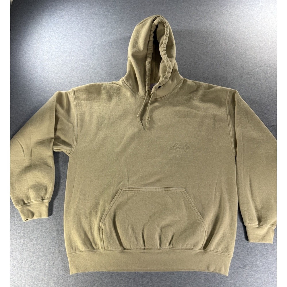Lonely Ghost Text Me When You Get Home Lonely Unisex Size L Hoodie Pullover